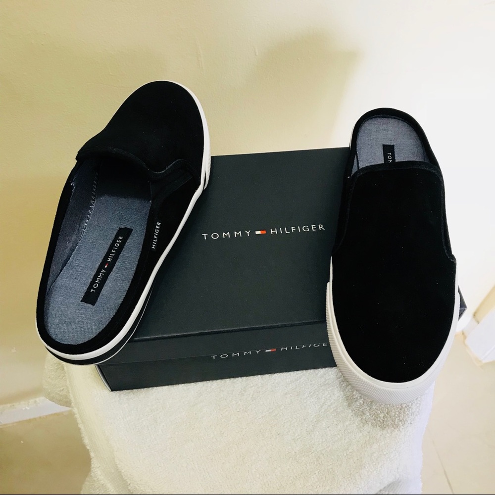 Tommy Hilfiger Slip Ons